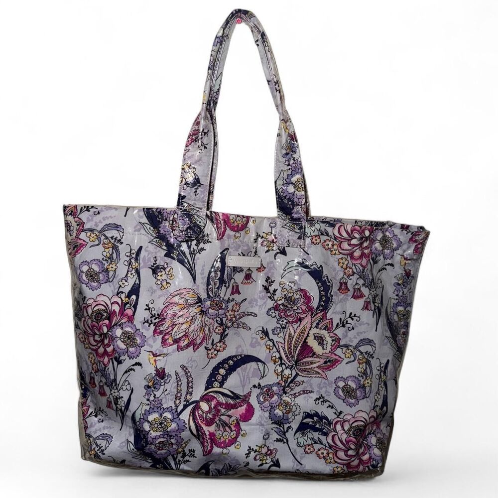 Vera-bradley Women's Water-Resistant Tote Bag